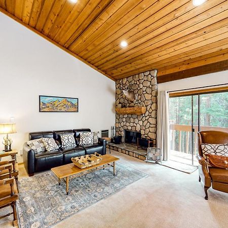 Huntington Lake Condo 92 Lakeshore Eksteriør billede
