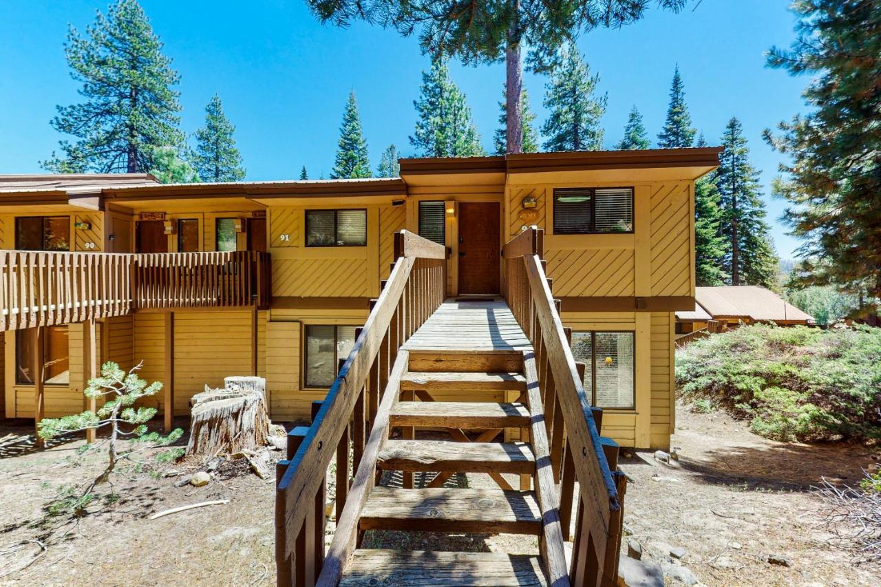 Huntington Lake Condo 92 Lakeshore Eksteriør billede