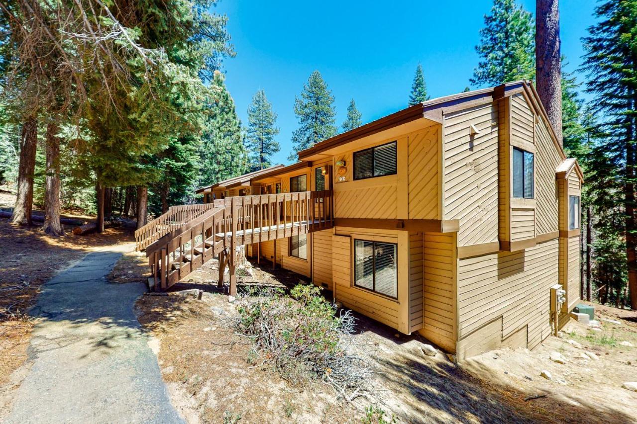 Huntington Lake Condo 92 Lakeshore Eksteriør billede