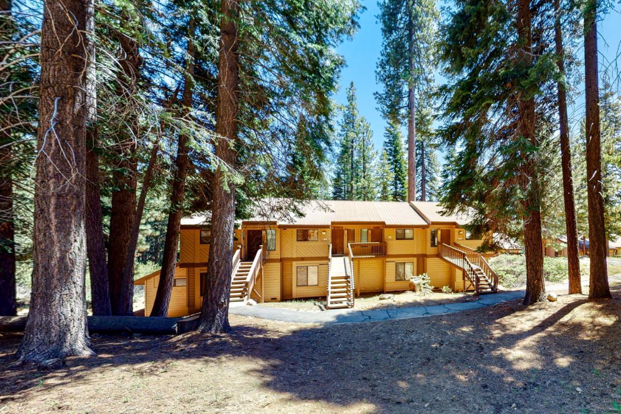 Huntington Lake Condo 92 Lakeshore Eksteriør billede