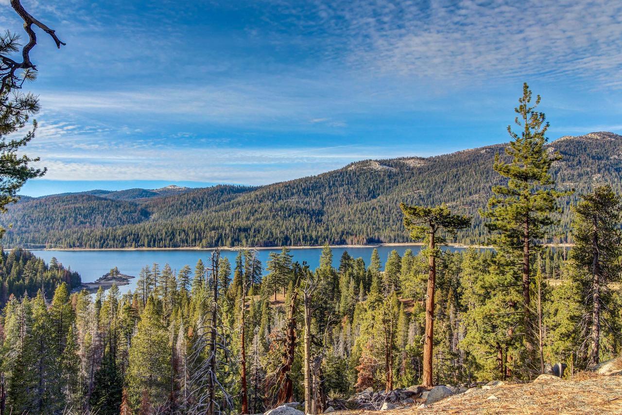 Huntington Lake Condo 92 Lakeshore Eksteriør billede