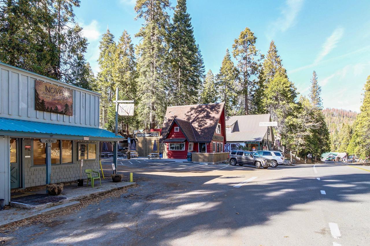 Huntington Lake Condo 92 Lakeshore Eksteriør billede
