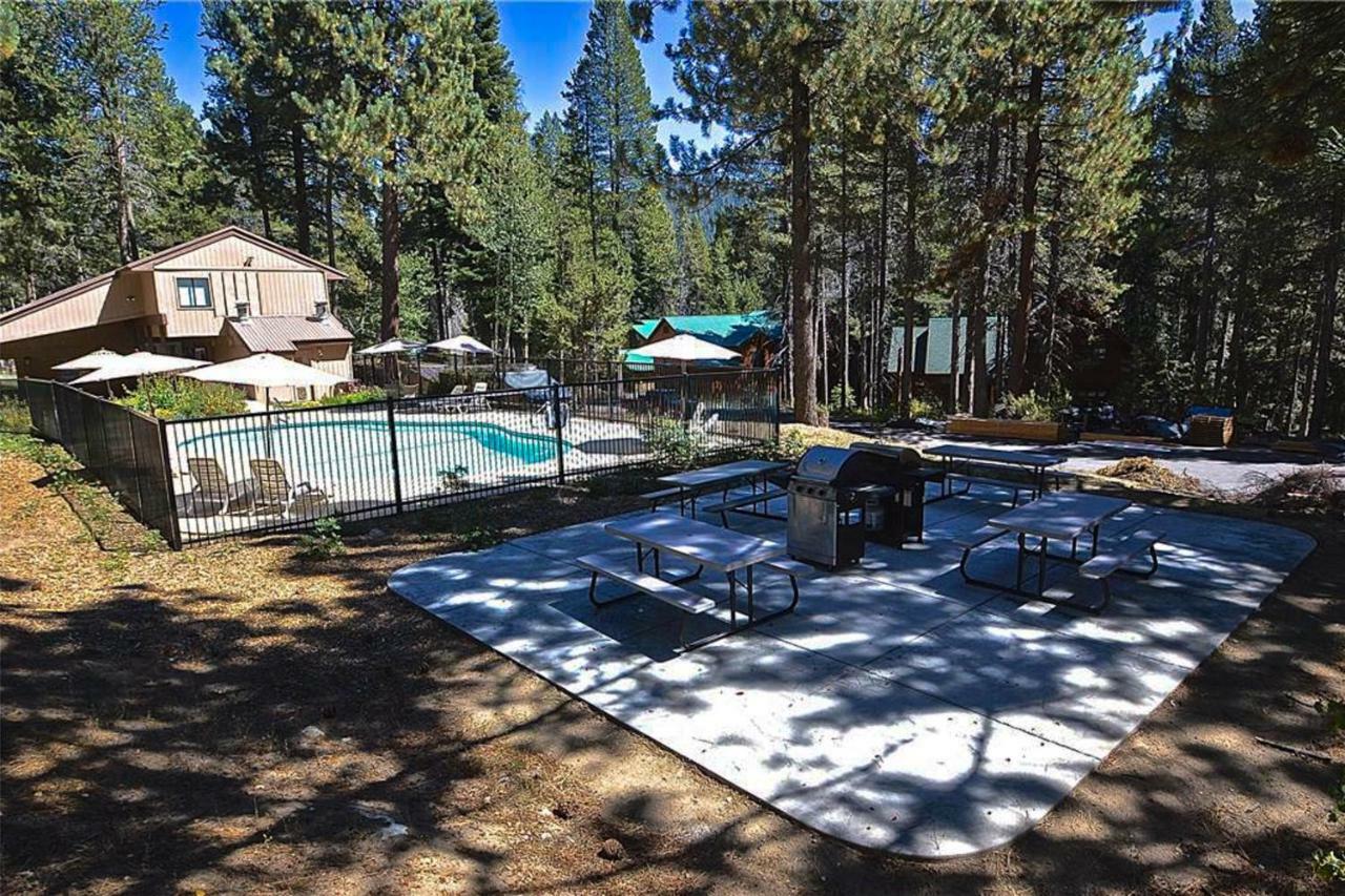Huntington Lake Condo 92 Lakeshore Eksteriør billede